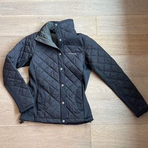 Columbia Quilted Jacket